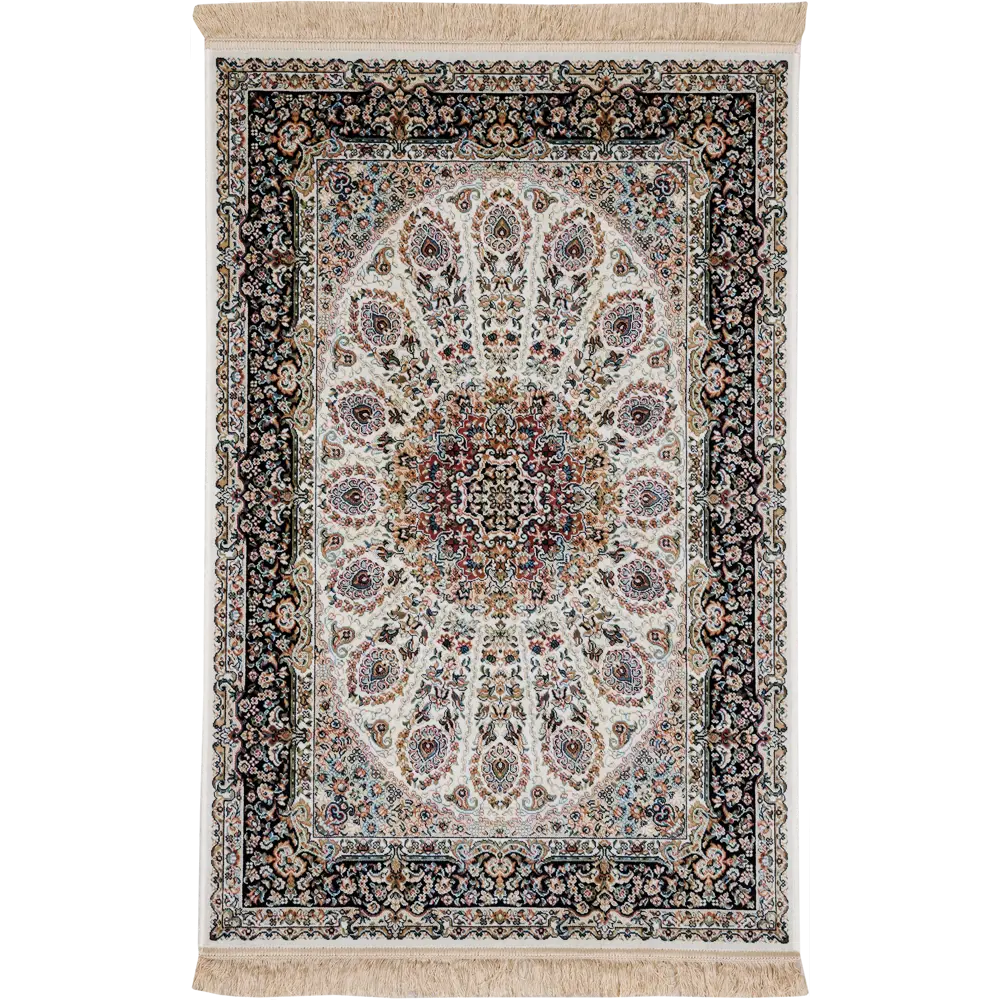 Ковер вискоза Vivaldi 14767/6131 195x300 см цвет мультиколор 17447781 STLM-2056388 RAGOLLE  - Вид №1