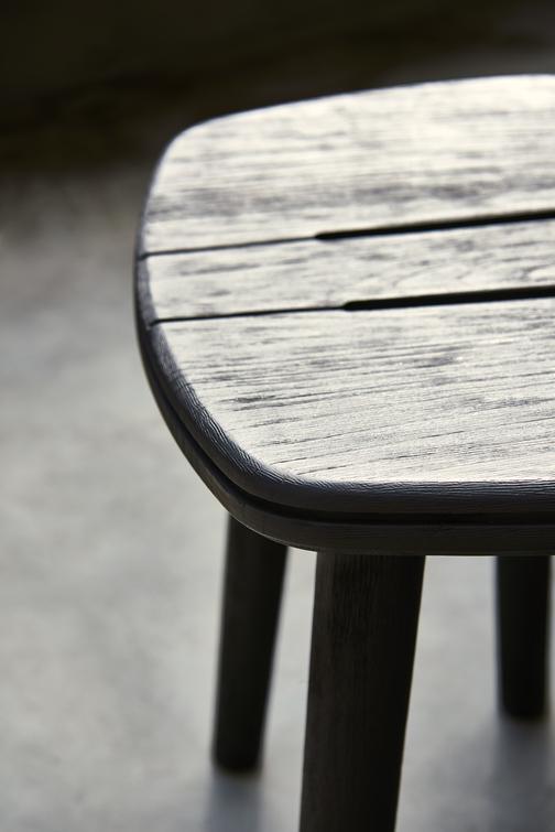 Кресло teak nero Manutti Solid MNST02 - Вид №9