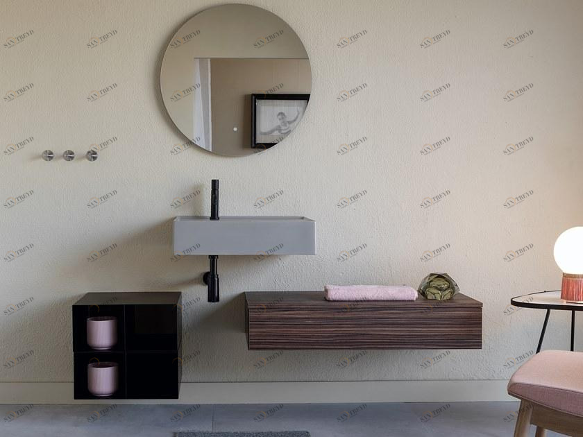 Scarabeo Ceramiche Полка для ванной Solid sun-id-1421299