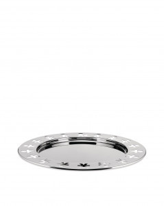 Круглый поднос Alessi Girotondo