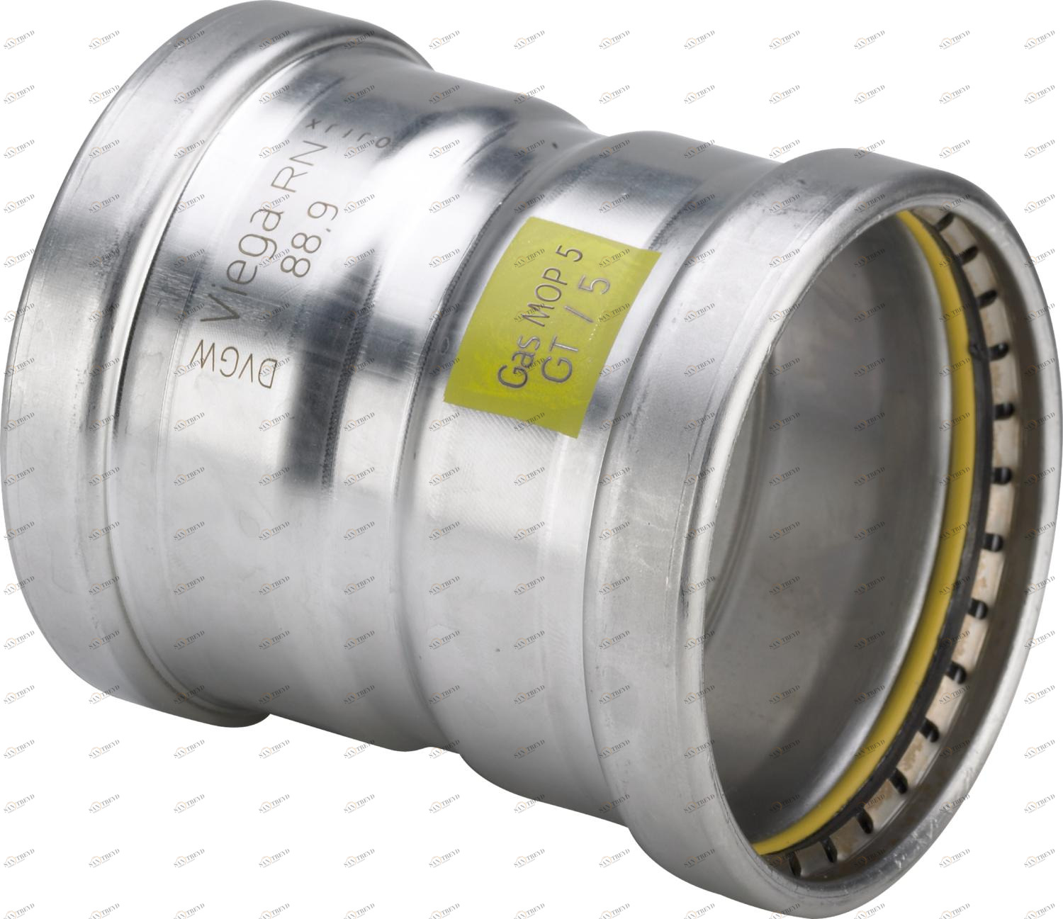 578 565 Модель 0215XL Трубопроводные системы  Sanpress Inox G  Муфты Santreyd 