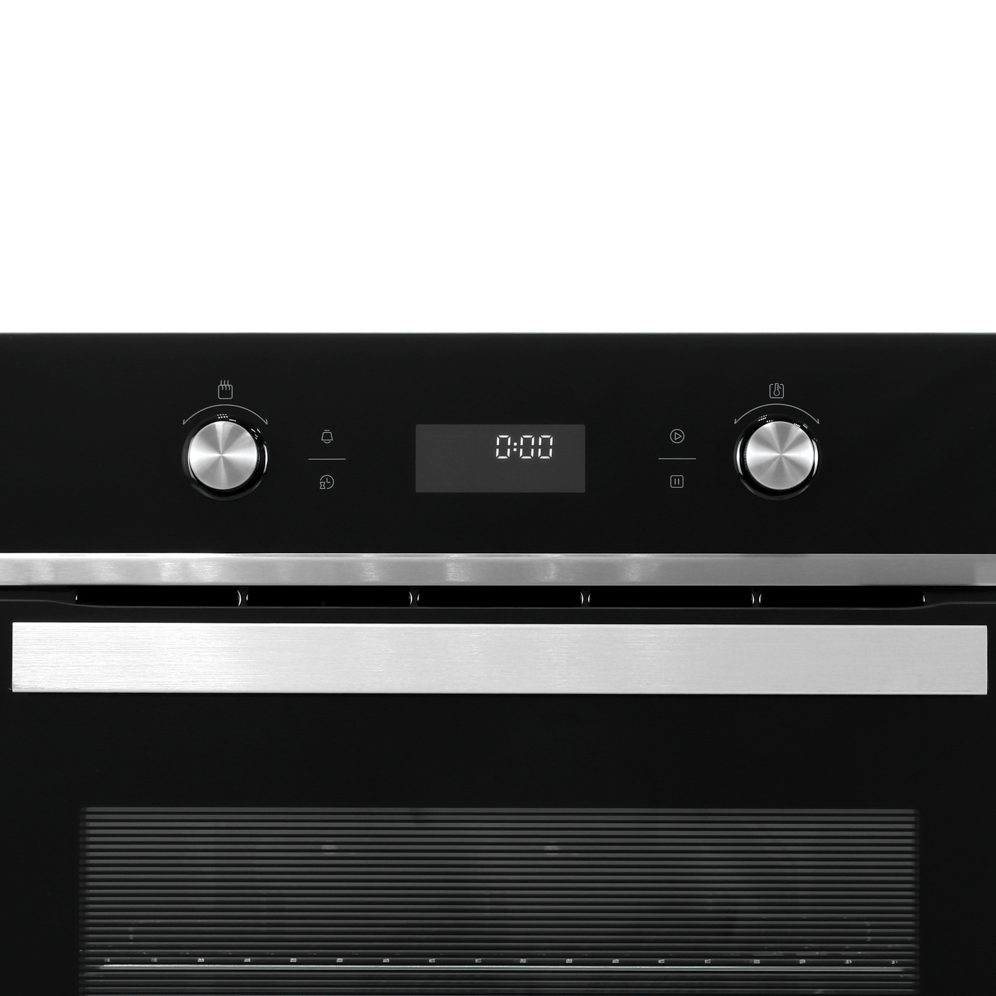 9103208 Электрический духовой шкаф DEXP 1MD-B черный STDN-0079473 - Вид №4