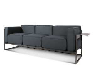 3-местный тканевый диван