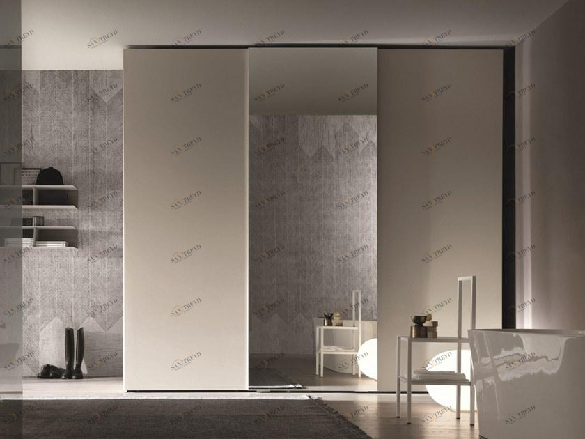 Gruppo Tomasella Лакированный шкаф с зеркалом sun-id-1500762