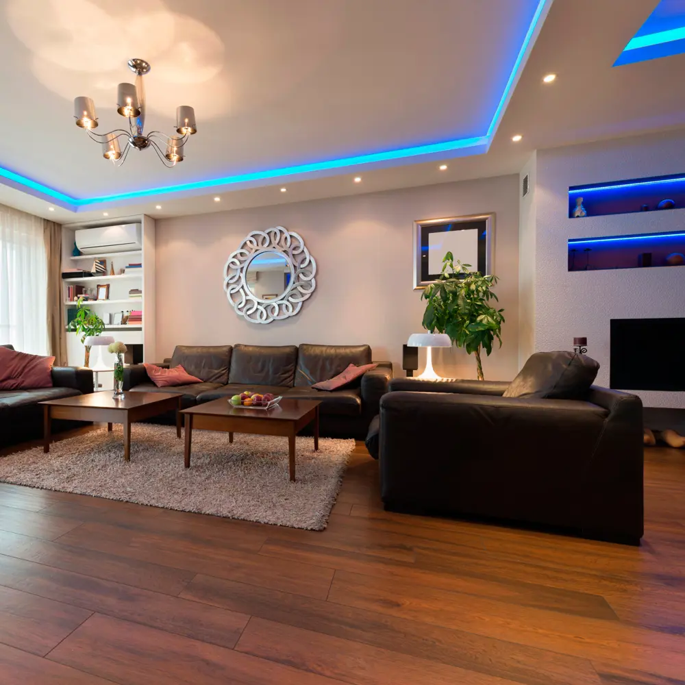 APEYRON Контурная светодиодная подсветка 3 метра синяя 18709106 STLM-0927973 - Вид №9