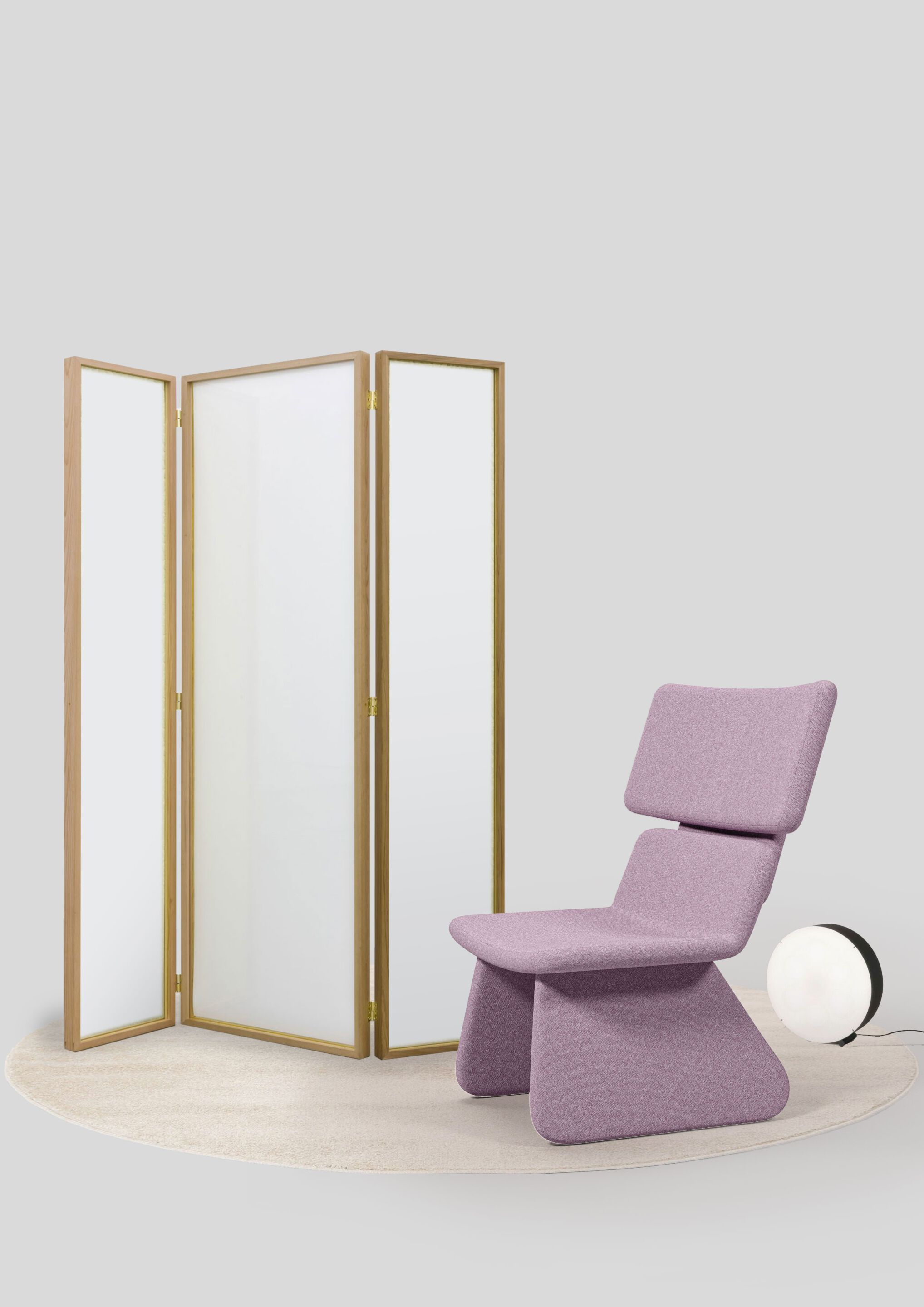 Кресло из пенополиуретана Adrenalina Nubia ARCH-00022997 - Вид №4