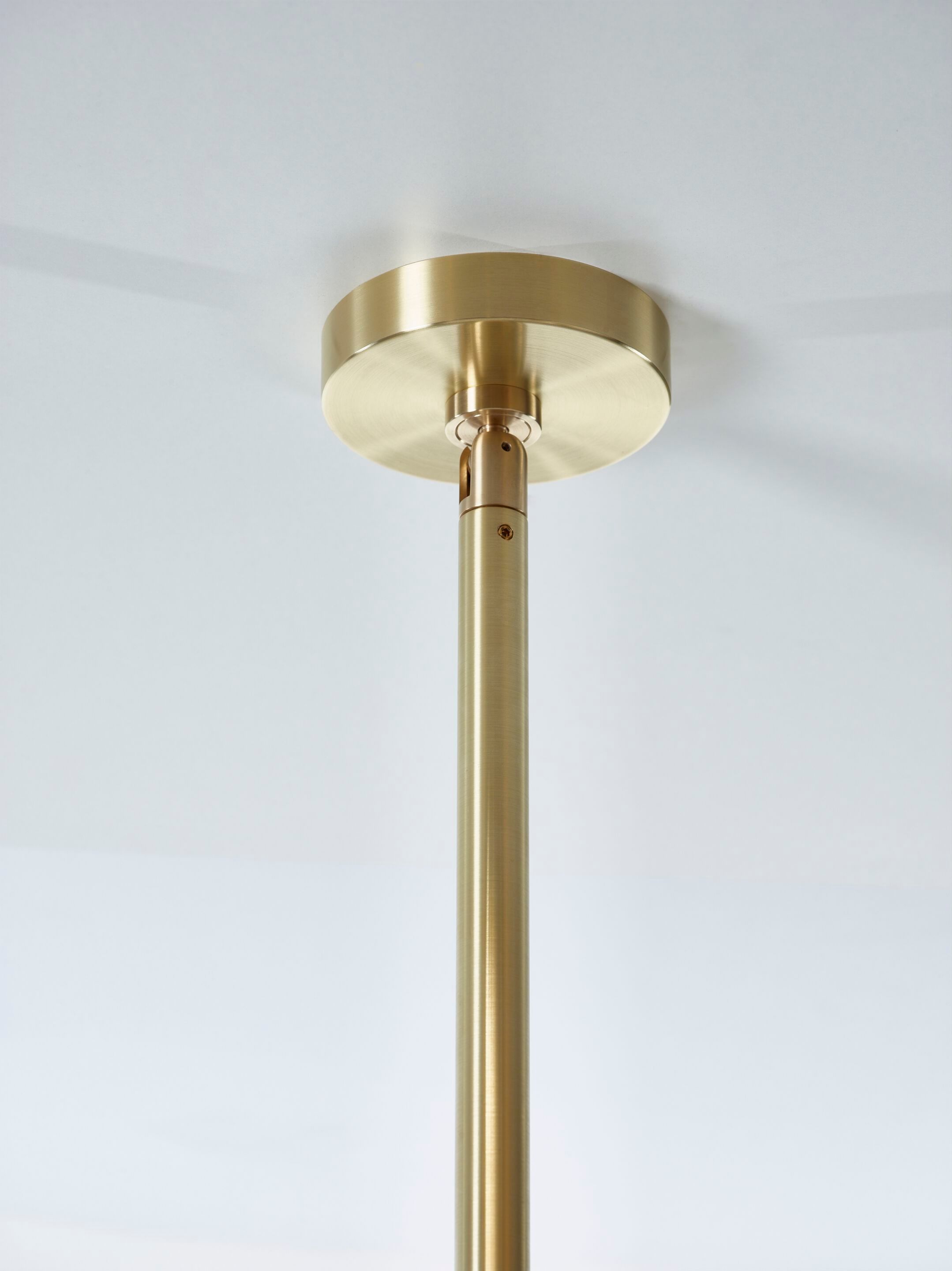 Латунный светодиодный подвесной светильник SkLO ANGLE 2.0 ARCH-00031651 - Вид №5