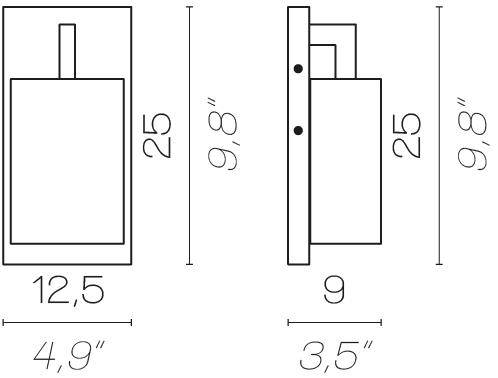 Contardi Настенный светильник Coco sun-id-1392566 - Вид №9
