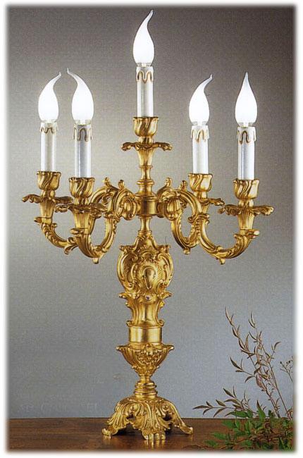 Настольная лампа  FBAI C4000/5EL 