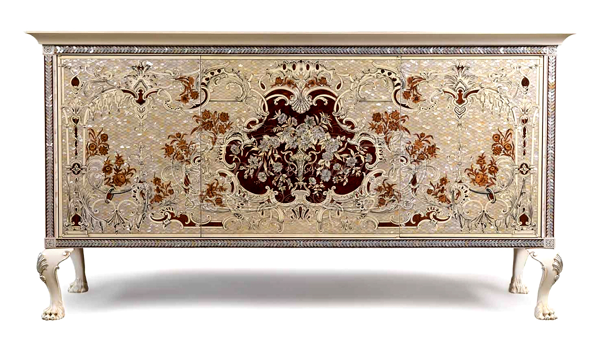 Буфет  ZANABONI W.017 