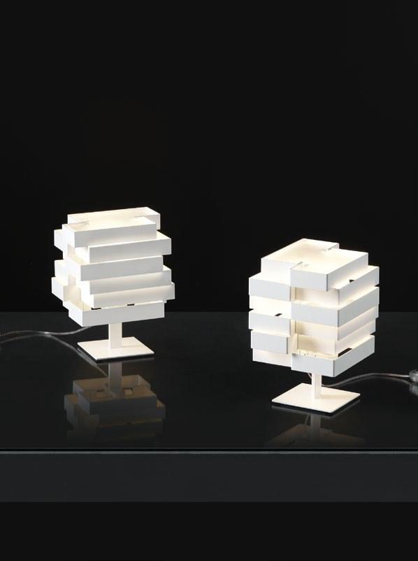 Quadrifoglio Светодиодная прикроватная лампа из алюминия Escape sun-id-1460273 - Вид №1