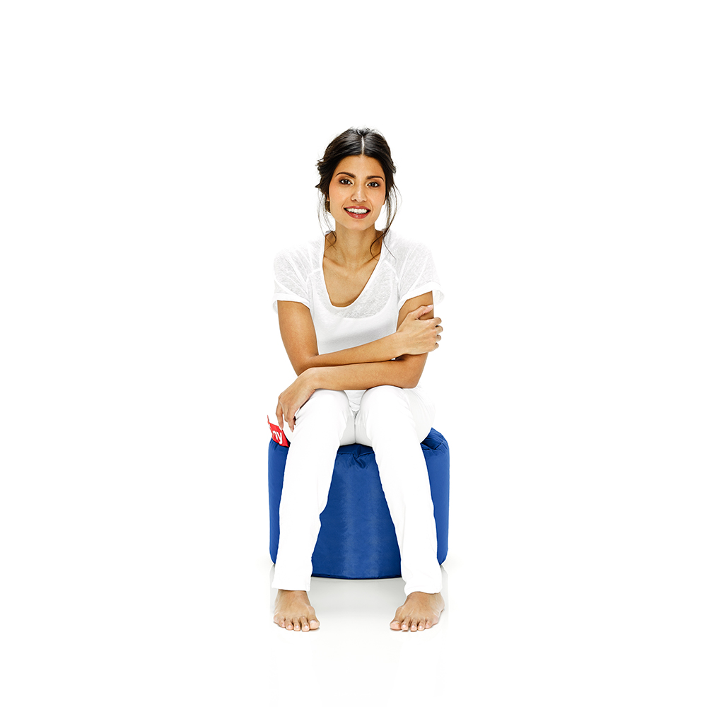 Детский пуфик Fatboy® point розовый 9000141 - Вид №3