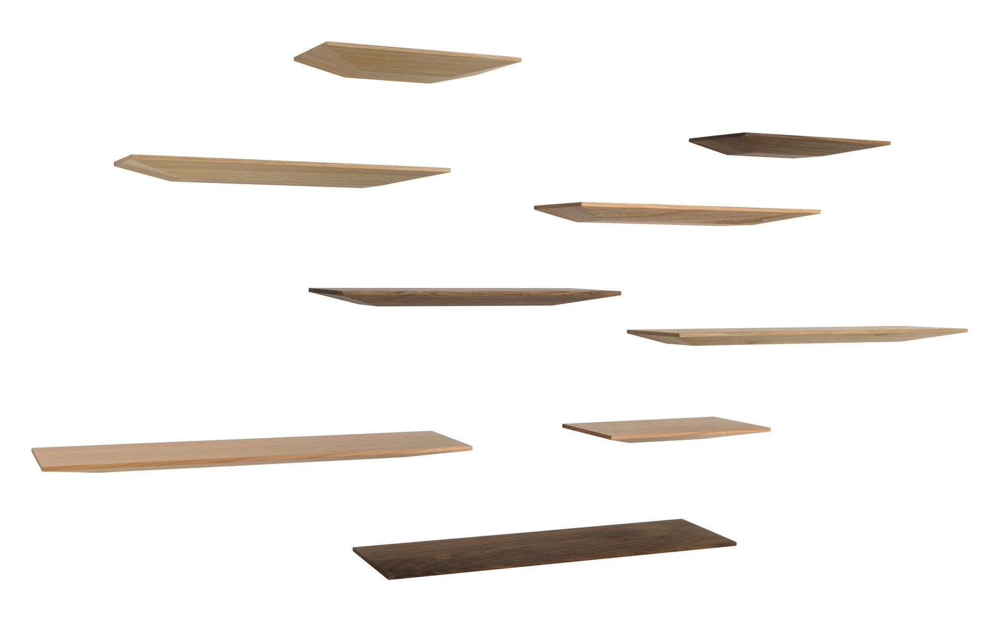 Полка из массива дерева Schonbuch ARCH-00106214 - Вид №2