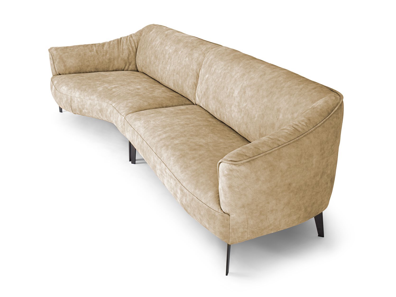 Кожаный диван Borzalino SIGMUND ARCH-00093457 - Вид №3