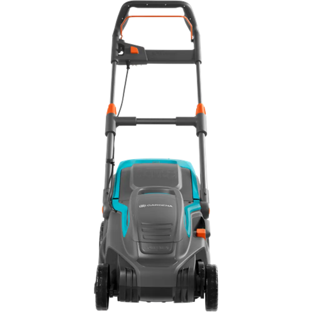 Газонокосилка электрическая Gardena PowerMax 1600/37 1600 Вт 37 см 14477459 STLM-2077132  - Вид №3