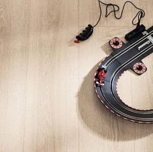 Ламинат Haro Дуб Белый Выбеленный