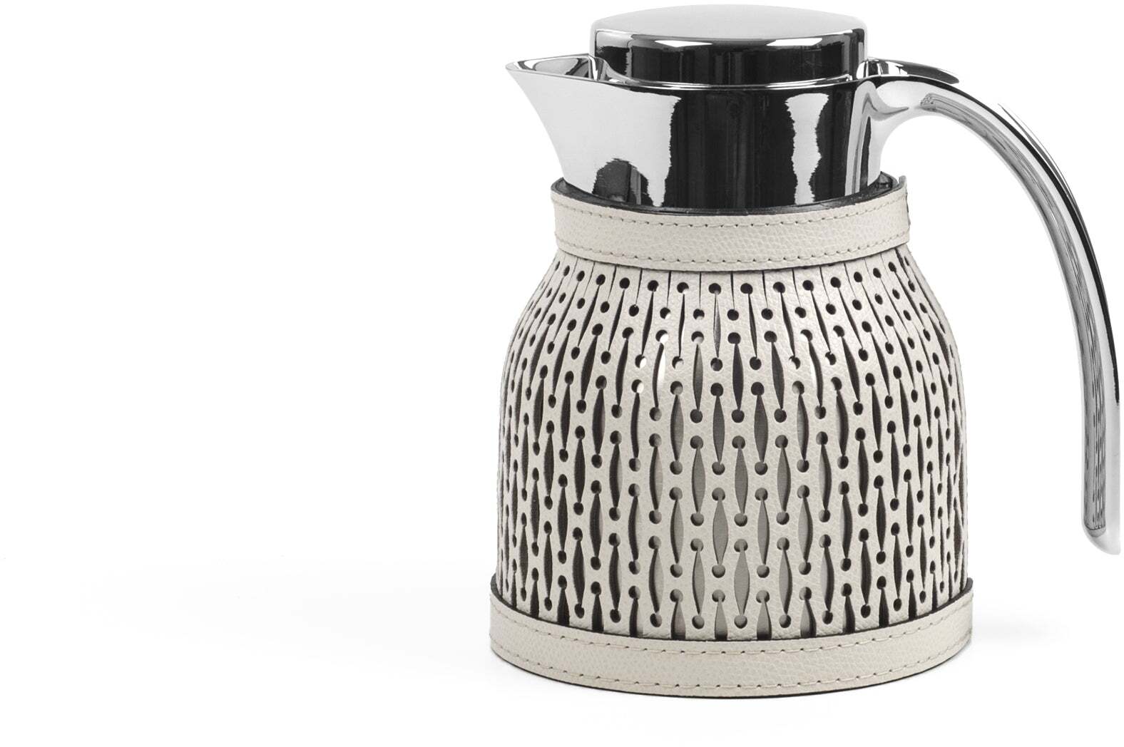 Diana Thermal Grafe - 0,6 л - Ø 11X В 16 см / зернистая кожа_светло-серый