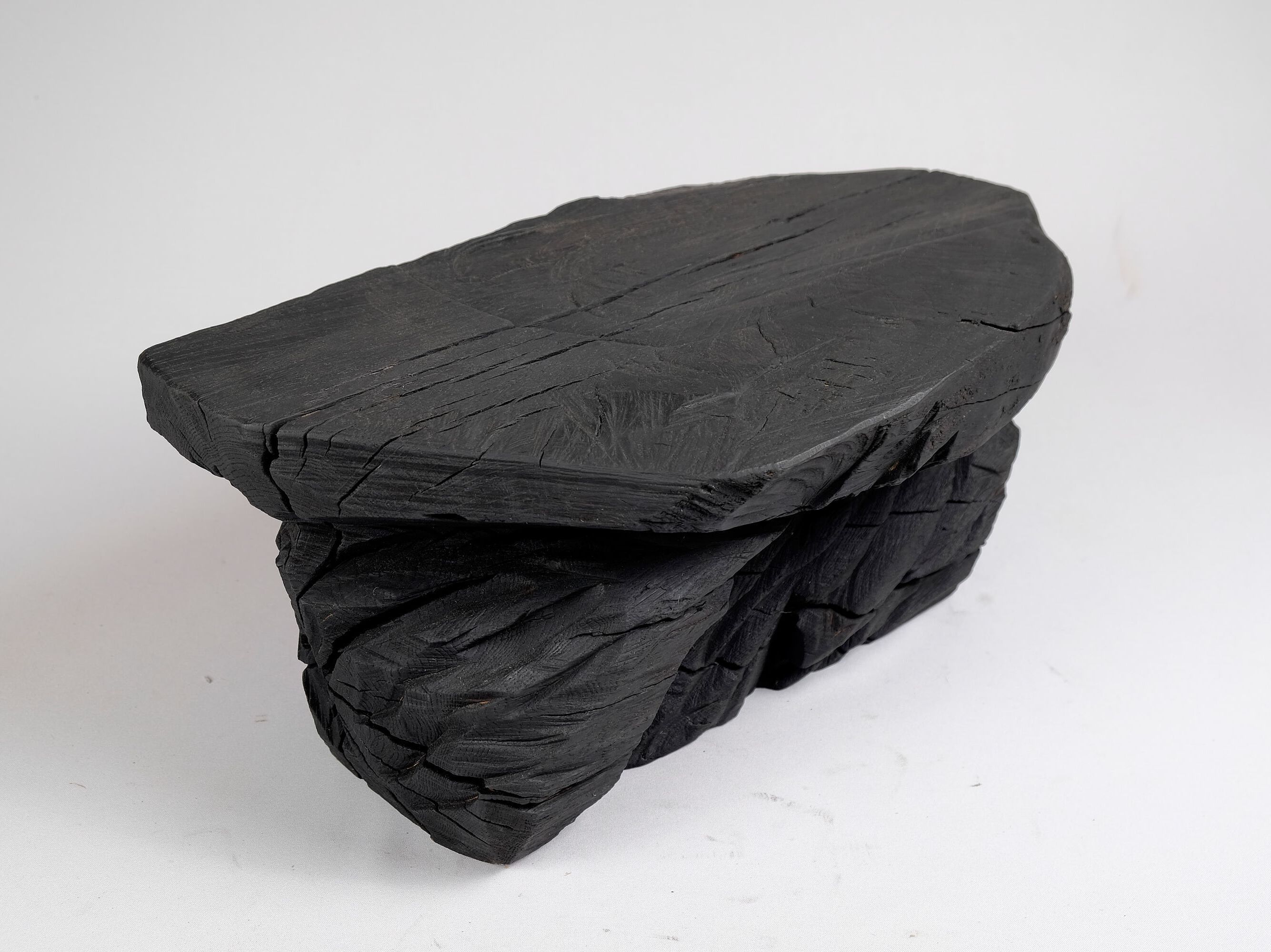 Журнальный столик из дуба Logniture Jownik ARCH-00103495 - Вид №7