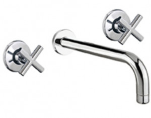 25CR0527 Смеситель для раковины , хром Fiore XT