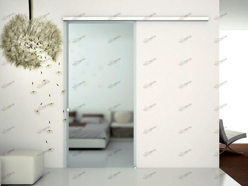 Metalglas Bonomi Компактная раздвижная система  V-5400 | v-5450 V-5400 ~ v-5450