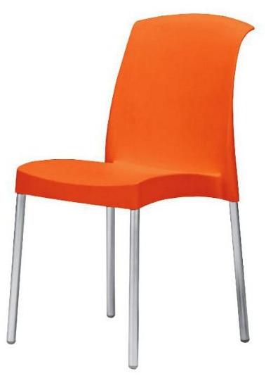 SCAB DESIGN Эргономичное штабелируемое кресло из технополимера Jenny sun-id-1435564 - Вид №4