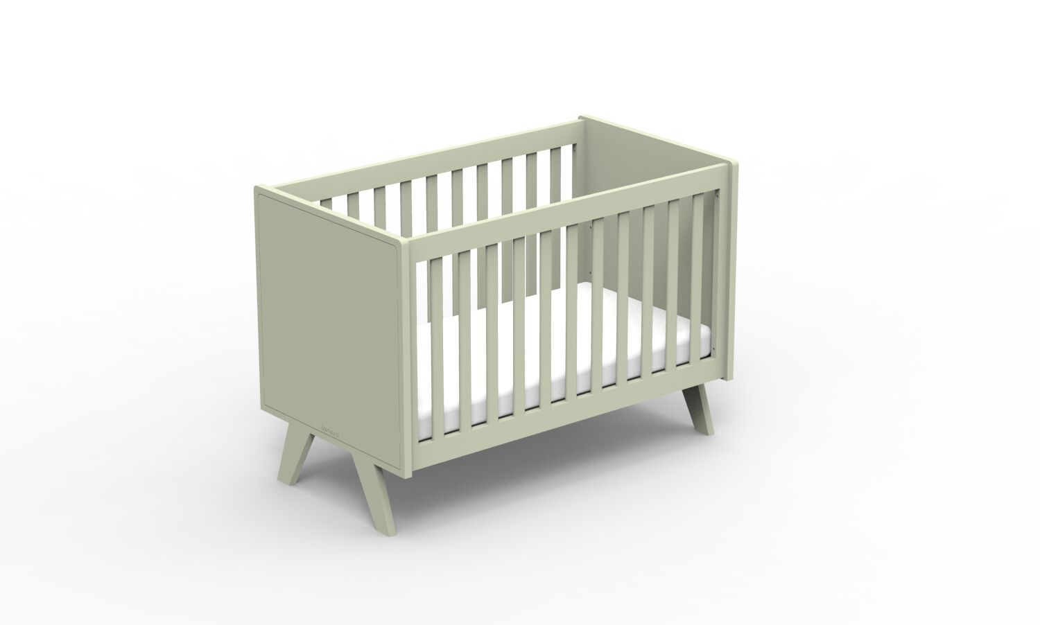 Детская кроватка из МДФ Mathy by Bols MADAVIN ARCH-00069223 - Вид №20