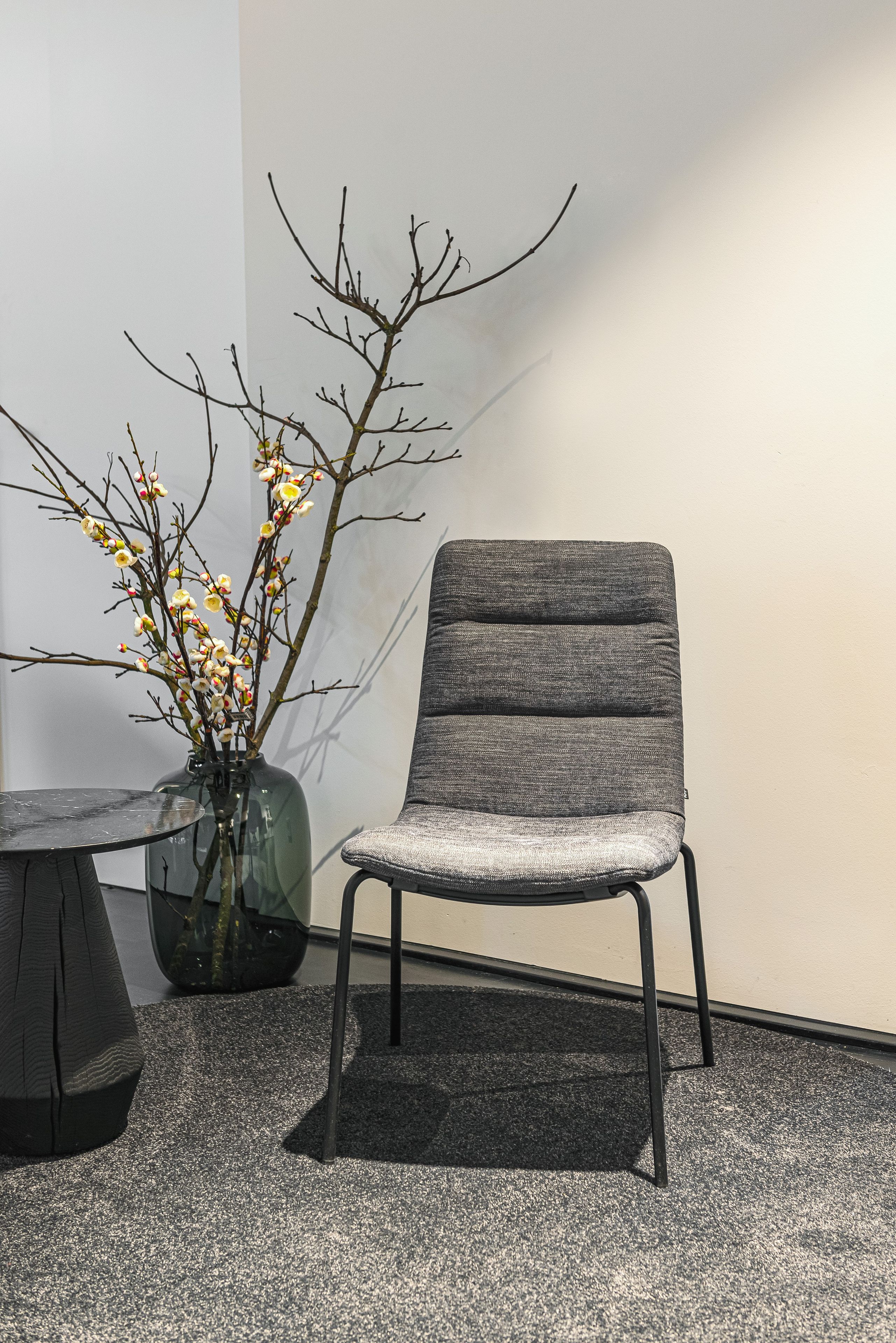 Мягкий штабелируемый стул KFF Arva Light ARCH-00015104 - Вид №13