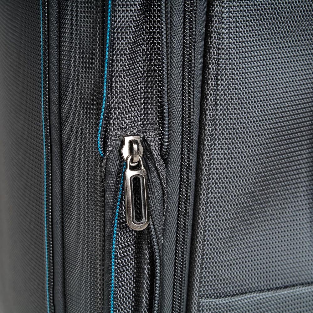 89548-04 Чемодан 89548 M Travelite Crosslite  - Вид №7