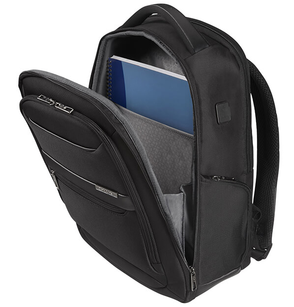 CS3-09008 Рюкзак для ноутбука CS3*008 Laptop Backpack 14 Samsonite Vectura Evo  - Вид №4