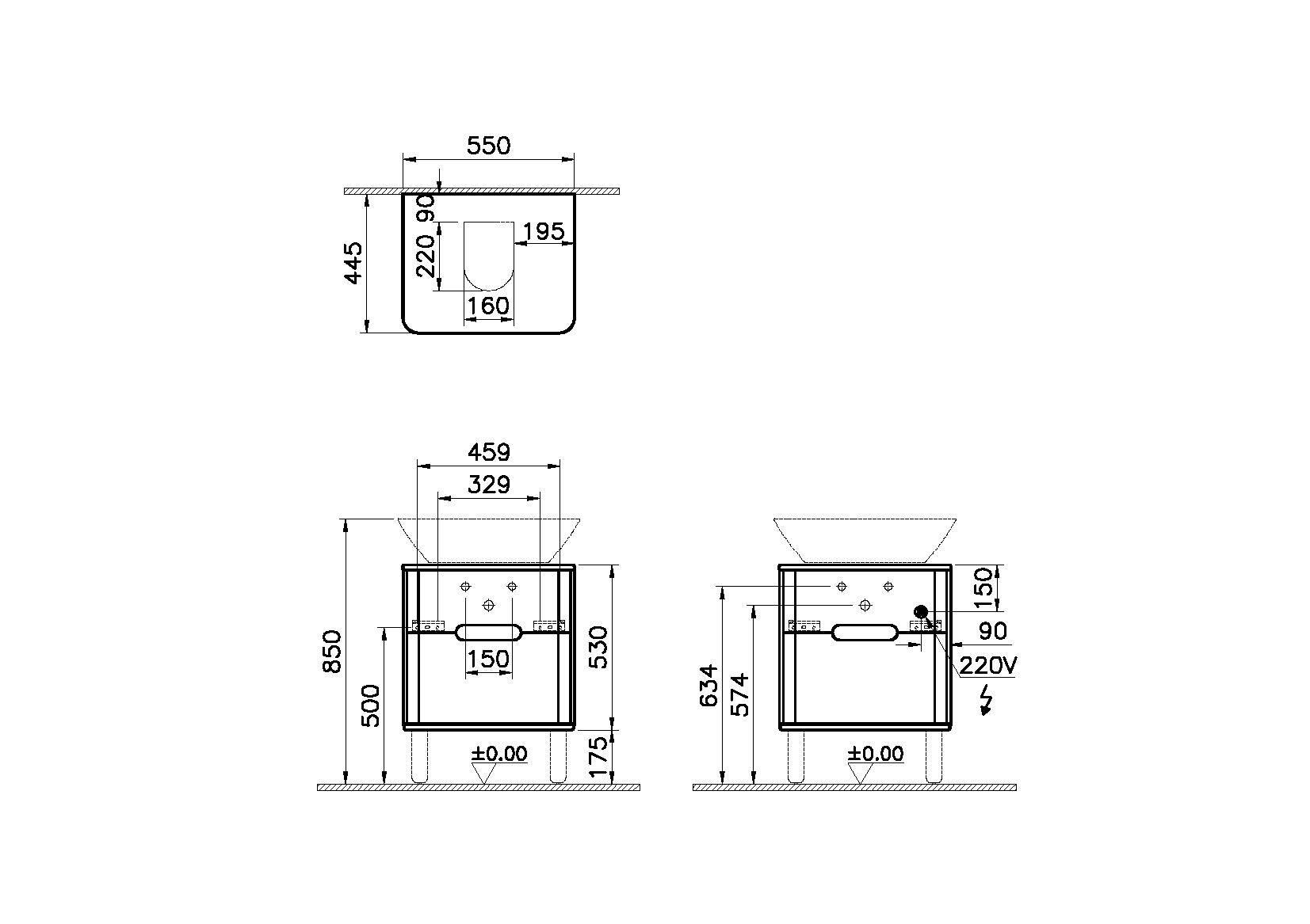62364  Vitraglobal Sento - Вид №1