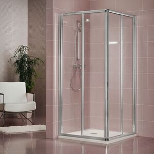 A-NEK2 Quadra collection Душевая кабина DUKA