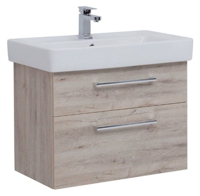 77.0006D Тумба под раковину Dreja Qmax 