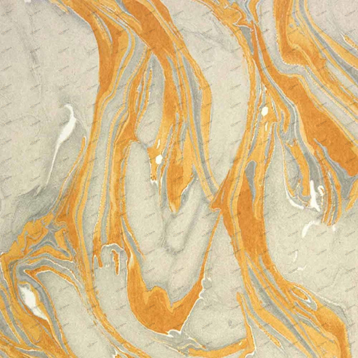 Рулон обоев CASAMANCE 72910382 Основа нетканая бумага Petra