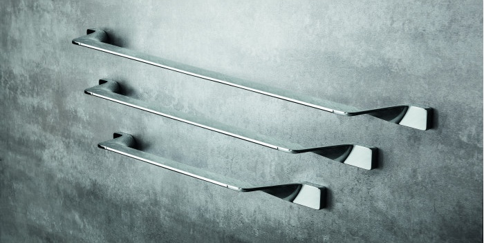 B2509 Полотенцедержатель 41 см COLOMBO Alize Colombo Design - Вид №1