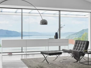 Kettnaker Модульный лакированный буфет с ящиками