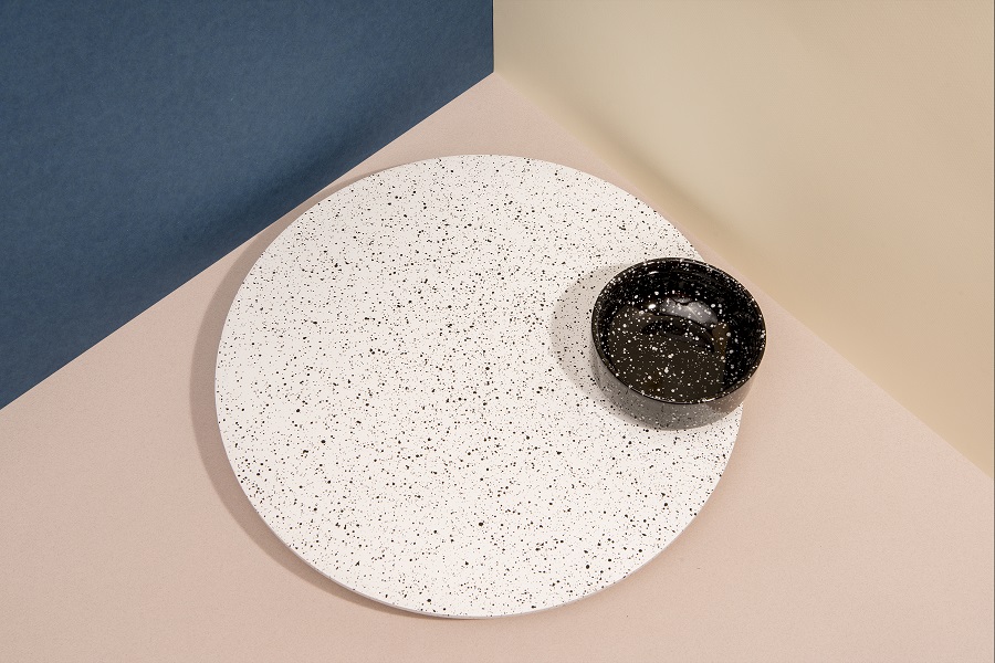 Блюдо вращающееся Eclipse Doiy DYECLIROW - Вид №2