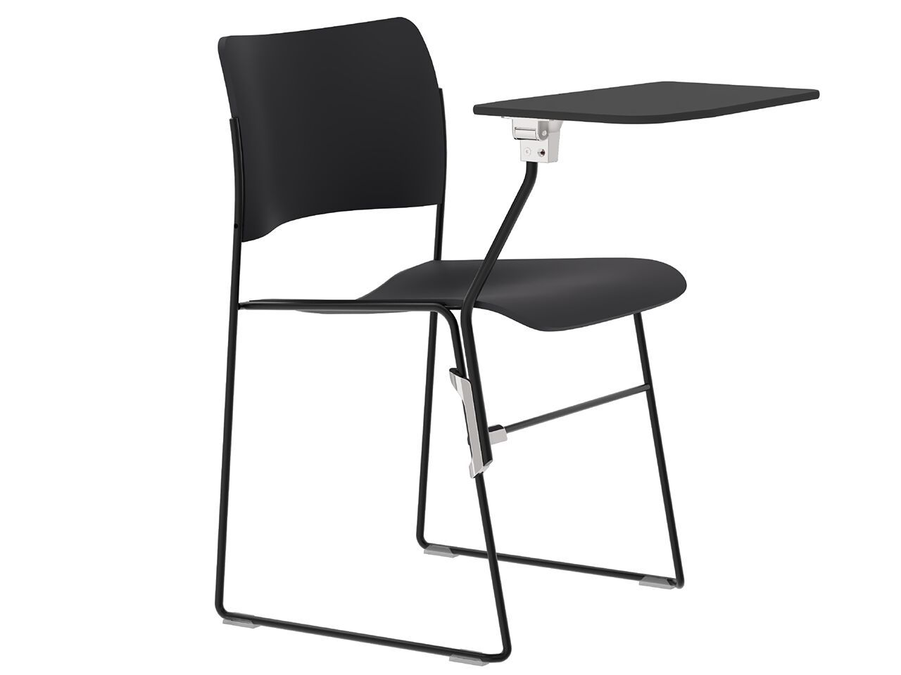 Стул для конференций с откидным верхом Howe 40/4 ARCH-00034699 - Вид №4