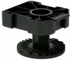 Würth Мебельная ножка из пластика Base regolabile