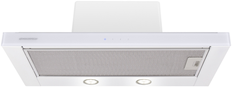 OUSE TOUCH 60 Glass White Вытяжка ouse touch 60 белый/белое стекло/ • тип: встраиваемая• цвет: белый• управление: сенсорное• ширина, мм: 600• полная потребляемая мощность, вт: 190• количество скоростей: 3• максимальная производительность, м3/ч: 750• диаме Santreyd  - Вид №14