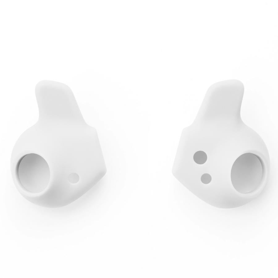 Наушники беспроводные BeoPlay E6 Motion, белые Bang & Olufsen 1645308 - Вид №14