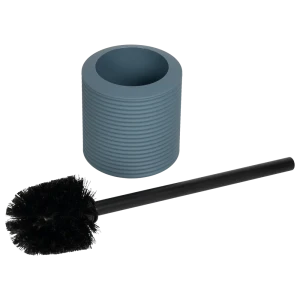 Ершик для унитаза SWENSA Rail с держателем, синий 89380256