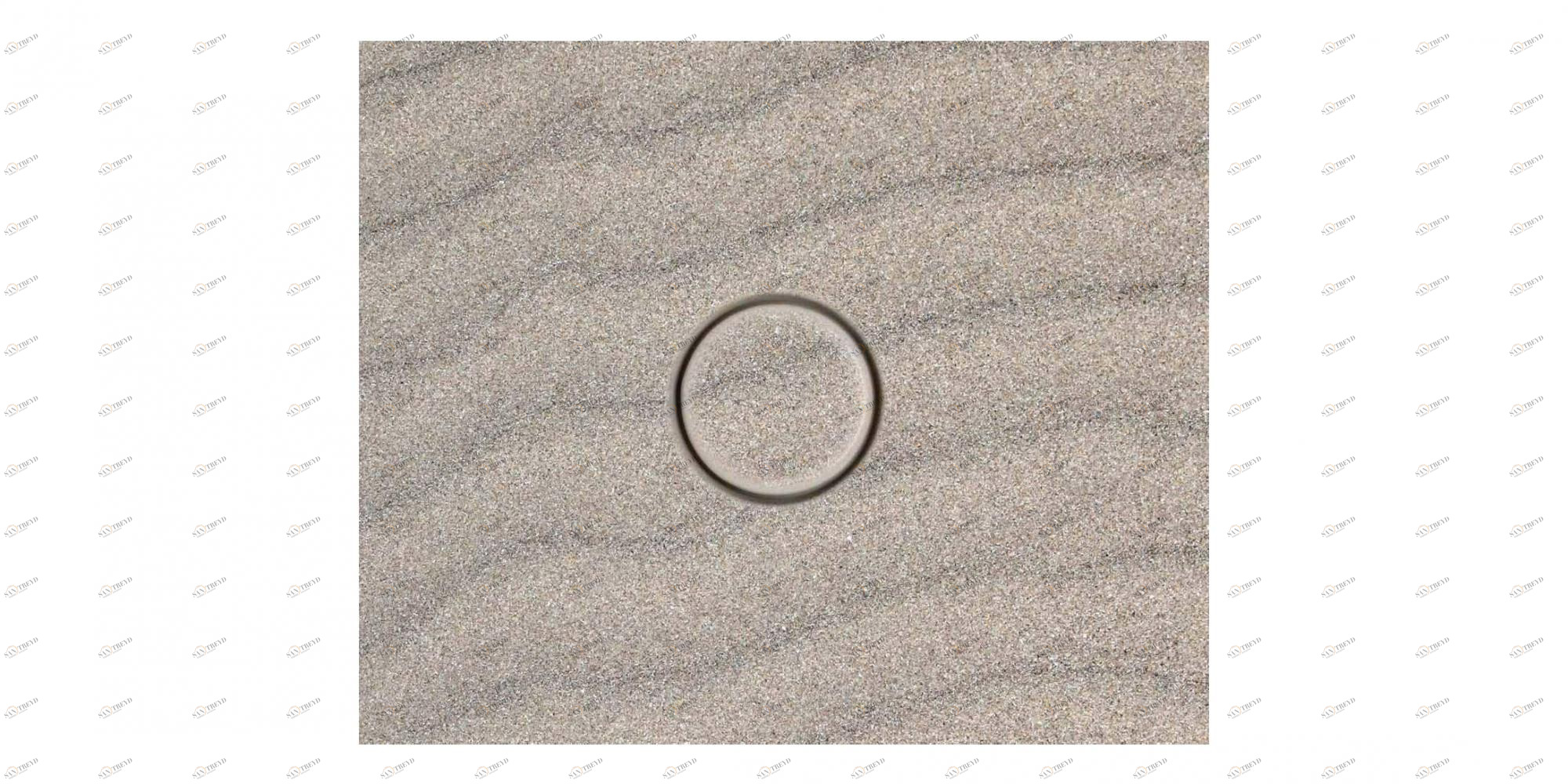 Поддон прямоугольный антискользящий PD57290MS Cielo The Shower World Ceramica Cielo