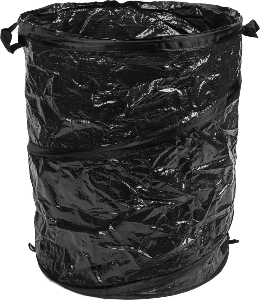 PALISAD Садовый контейнер 95 л с удобными ручками для сбора мусора 82584902