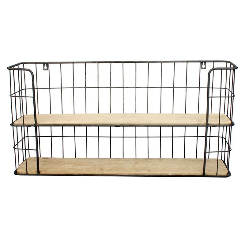 6850299.0008 СТЕЛЛАЖ НАСТЕННЫЙ TO4ROOMS 