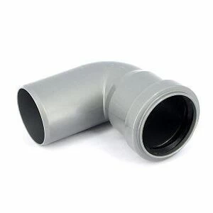 Отвод 87 SINIKON ПП D50 мм ВН Стандарт