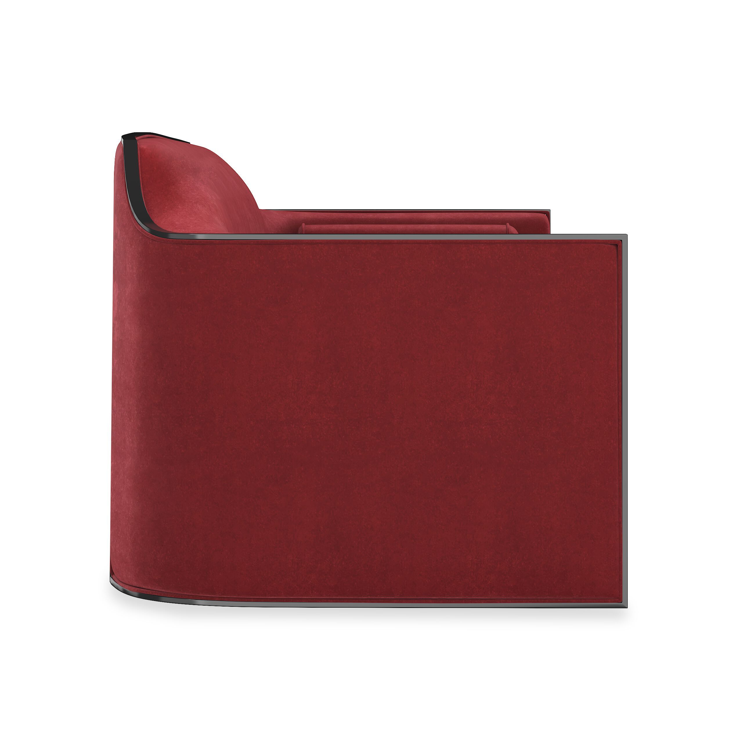 3-местный тканевый диван Caracole THE CAT'S MEOW ARCH-00077040 - Вид №12