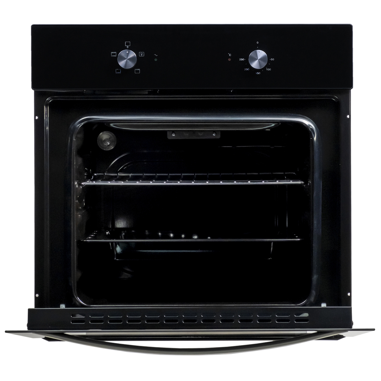 9195677 Электрический духовой шкаф Oasis D-B черный STDN-0097744 - Вид №4