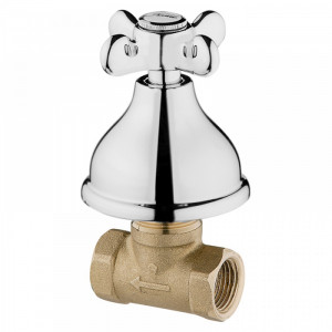 OT690101015 Вентиль запорный Webert Ottocento