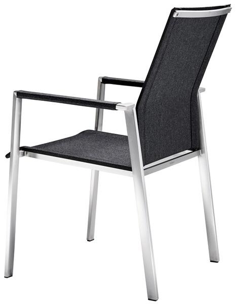 solpuri Садовый стул из ткани с подлокотниками Dance sun-id-1393176 - Вид №2