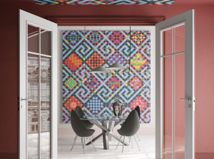 Обои с цифровой печатью